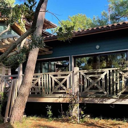 Yamina Lodge Lège-Cap-Ferret Buitenkant foto