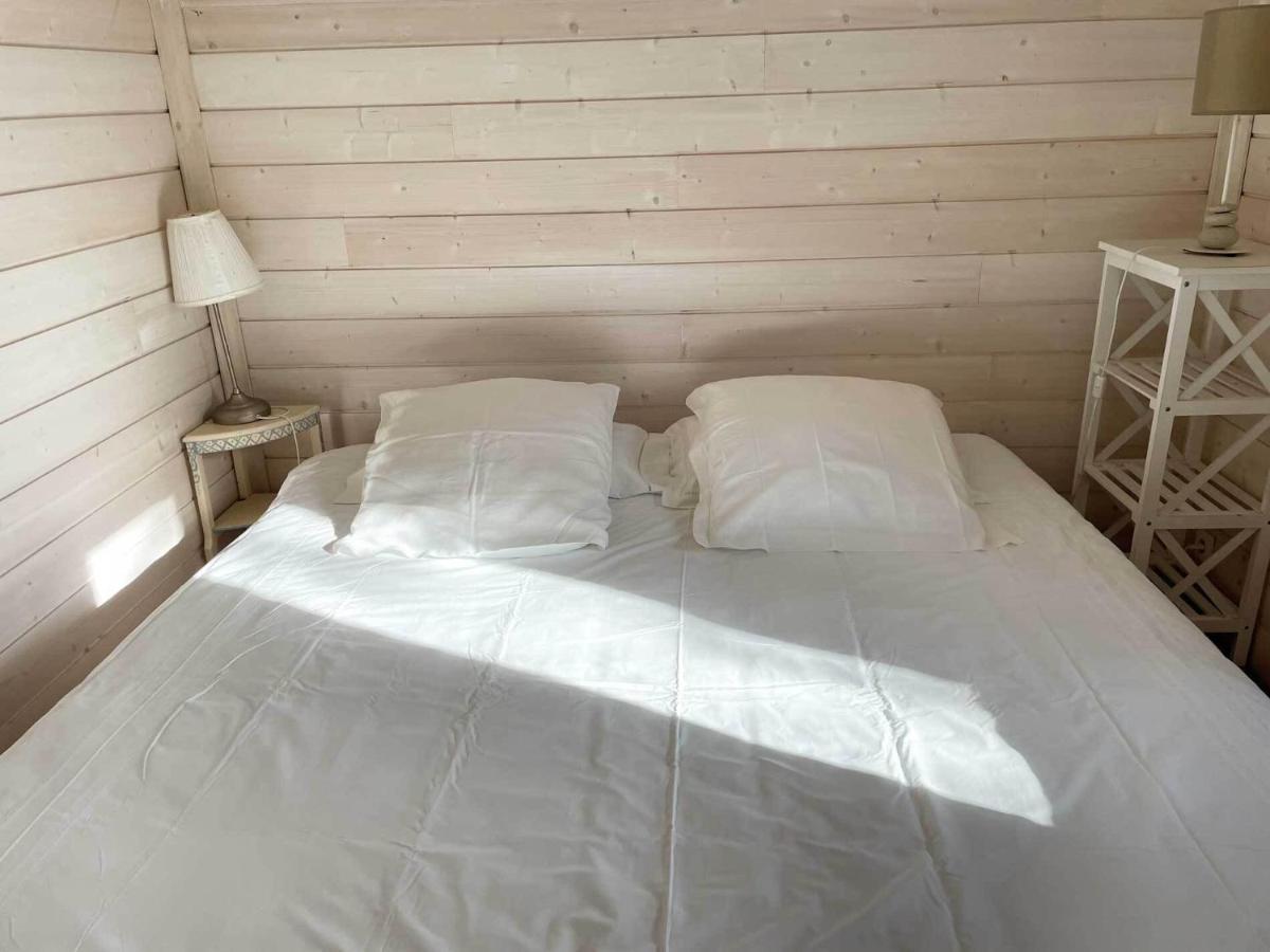 Yamina Lodge Lège-Cap-Ferret Buitenkant foto